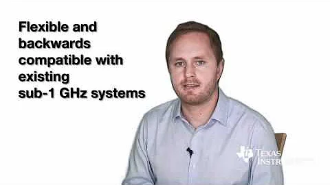 Sub-1 $ wireless connectivity link