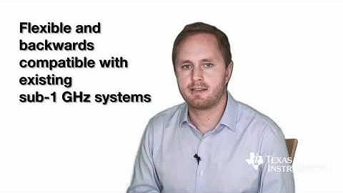 Sub-1 $ wireless connectivity link