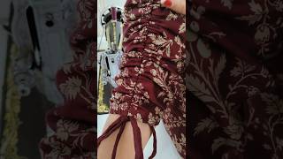 sleeve design #shorts #sleevesdesign #baju #bajudesign #youtubeshorts
