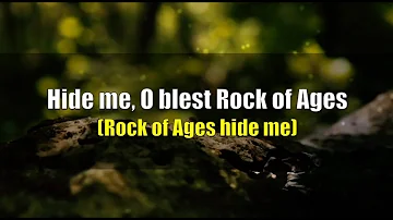 Hide Me Rock of Ages