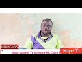 Nupe comedy tv interview copra turumi about the next niger state governor