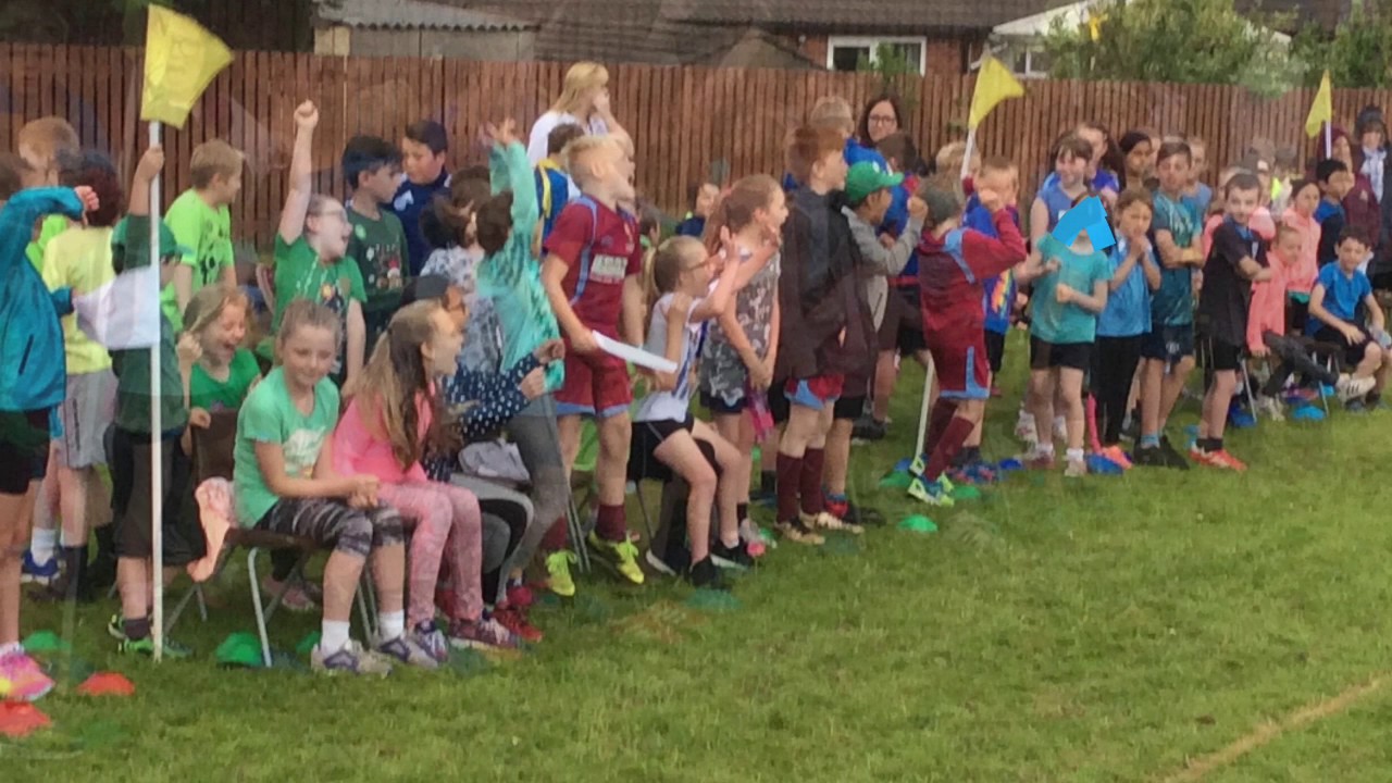 KS2 Sports Day 2017 YouTube