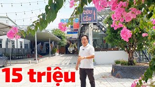 Cho thuê quán ăn cafe rất đẹp có sân vườn sân khấu phòng máy lạnh gần KCN Phước Đông Gò Dầu Tây Ninh