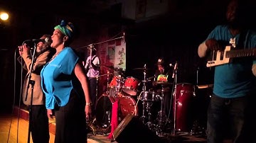 Rivers of Babylon - The Melodians, live