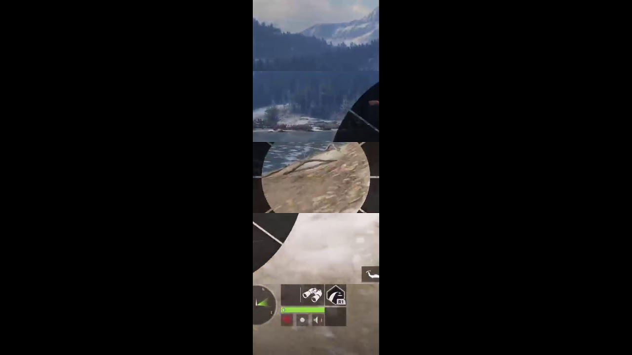 Setting up mulee deer grind