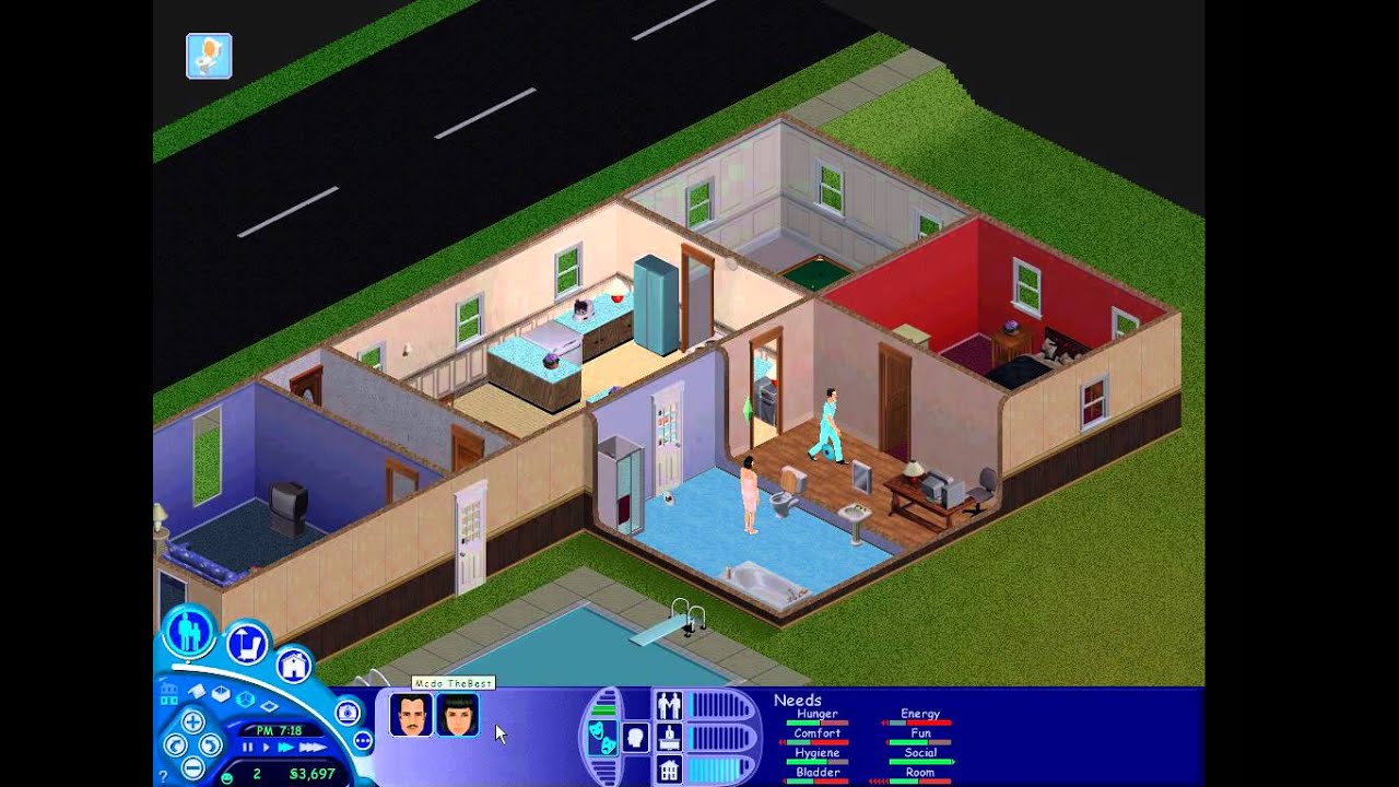 the sims 1 online login