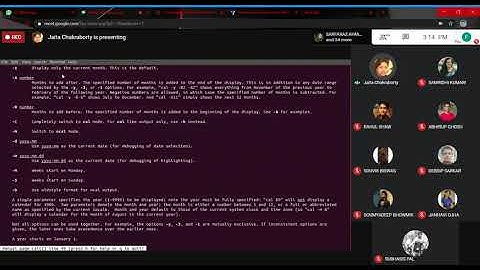 Operating System Lab 1