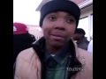 Lil Herb Freestyling On The Block (Throwback)