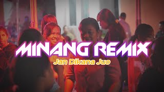 LAGU DANGDUT MINANG - JAN DIKANA JUO - LOPEEZ LAMAHORA REMIX