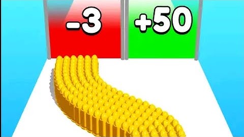 Bullet Army Run! Walkthrough Android iOS Max Levels Full GamePlay .....