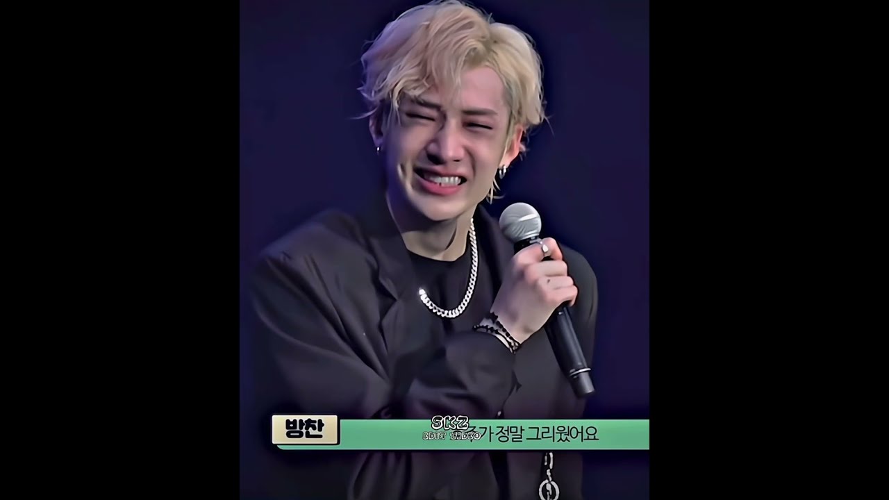 I Shouldn T Let You Go Why Did Say Goodbye Bangchan