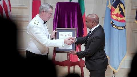 ACESS 2025 Washington, D.C., Highlight Reel