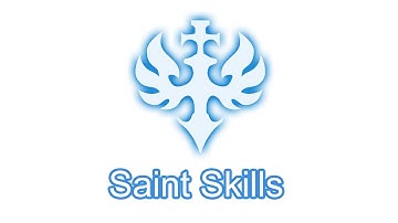 Dragon Nest Saint Skills