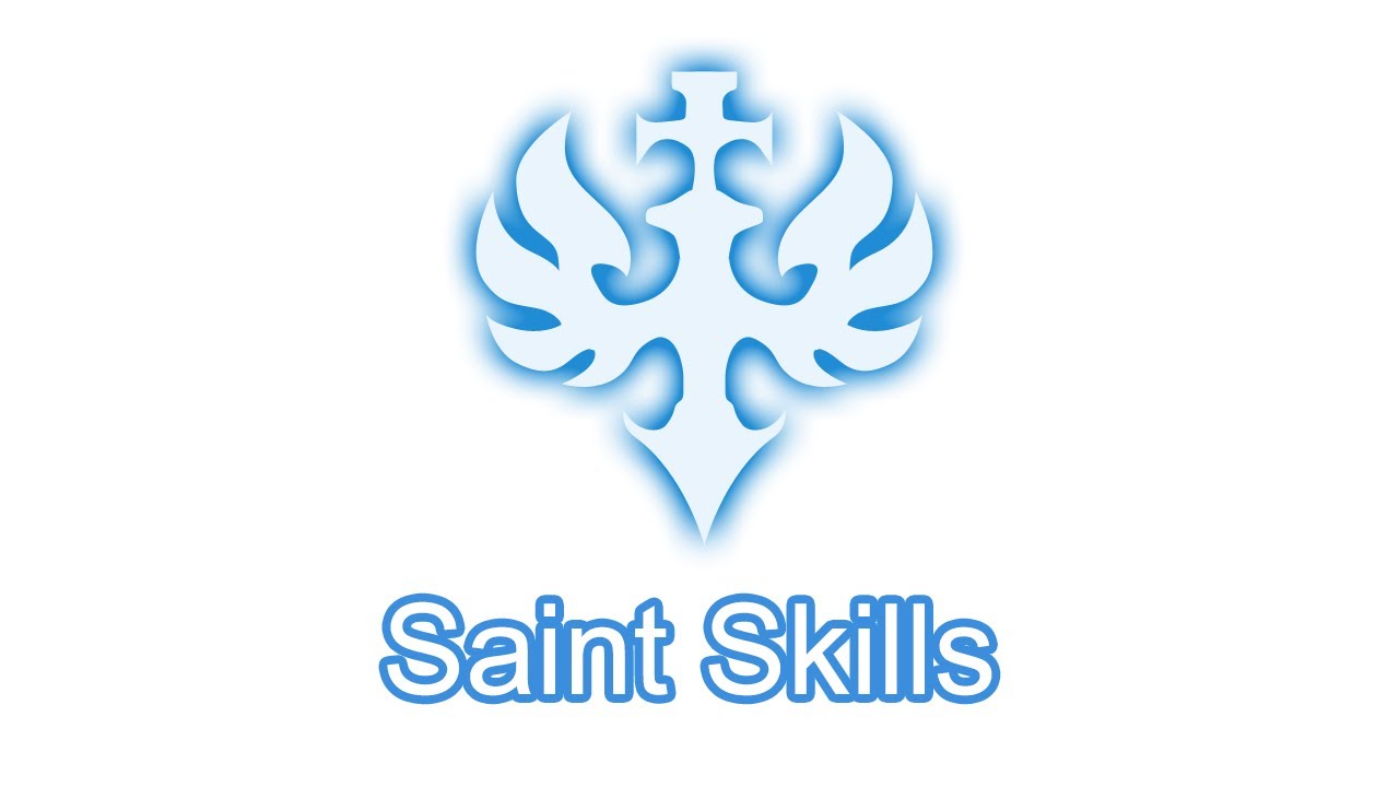 Dragon Nest Saint Skills