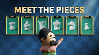 All Chess Pieces Explained screenshot 4