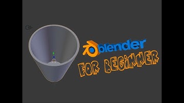 Blender Basic Tutorial | Part 1 | Making a 3D Glass In 10 minute | CloudDesigner