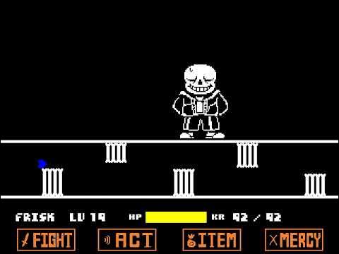 Stream Undertale: HARD MODE - [SANS] by LucarioTheAuraGod