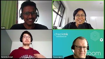 Kubernetes Monitoring with Checkmk & Results of CMK#7 Product Polls | July Community Call