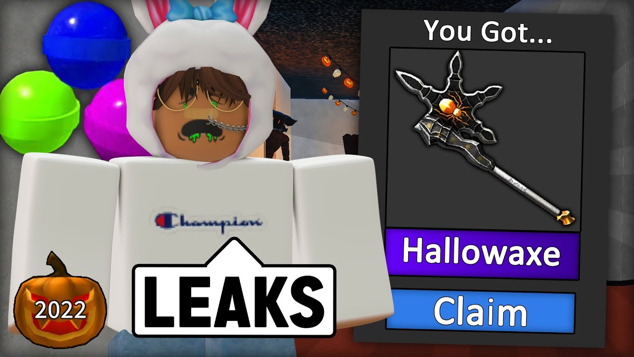 MM2 Halloween 2022 Update Leaks & News! *GODLYS* (NEW MAP) YouTube