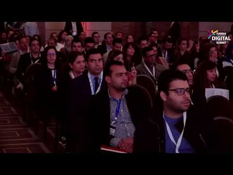 TDS Tunisia Digital Summit 2019 - Recap du 03 Avril