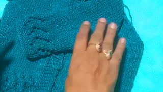 FULL BABY CARDIGAN BAZU AUR TIRCHI CUTTING SHULDER KA TARIKA PART2 | Hindi Urdu