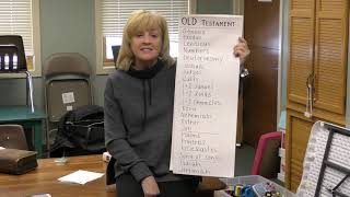 Children's Sunday School - Janalee Zimmerman 2-21-21