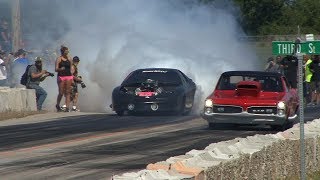 SKETCHY ROAD - 'Bird' Jones -vs- Hollywood Bobby GTO SKETCHY ROAD - 'Bird' Jones -vs- Hollywood Bobby GTO