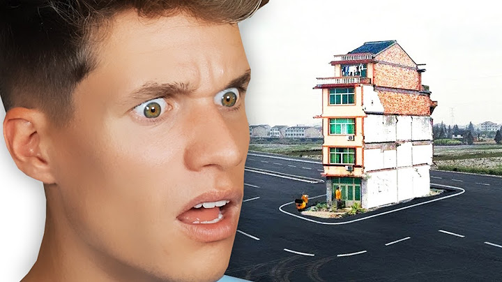 Dieses Haus DARF NICHT abgerissen werden 🏡😳