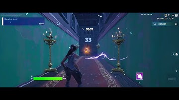 How YOU Can Complete Level 32 in Fortnite 50 LEVEL ESCAPE FROM CASTLE? Tutorial