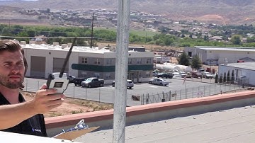 WilsonPro - How to do a cell signal booster site survey