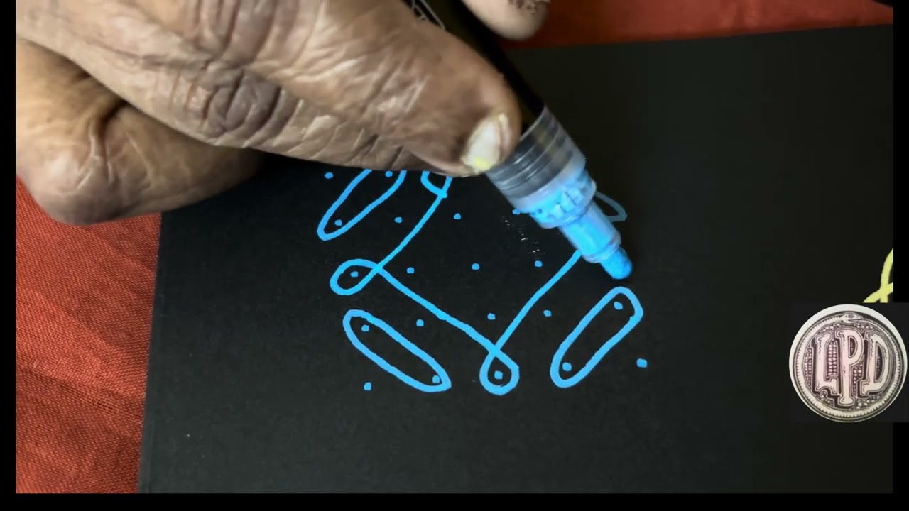 Mugglu kolam | Easy kolam | Dot kolam | Pulli kolam | Sikku kolam | Kambi kolam | Lpd ideas kolam 