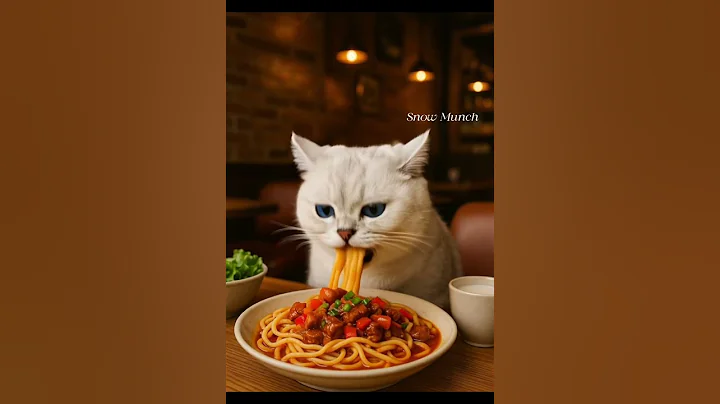 Video 11315591: cats catfood, cats asian, adorable cats love