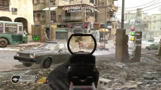 LaZeR COD4 GB Live Com #22