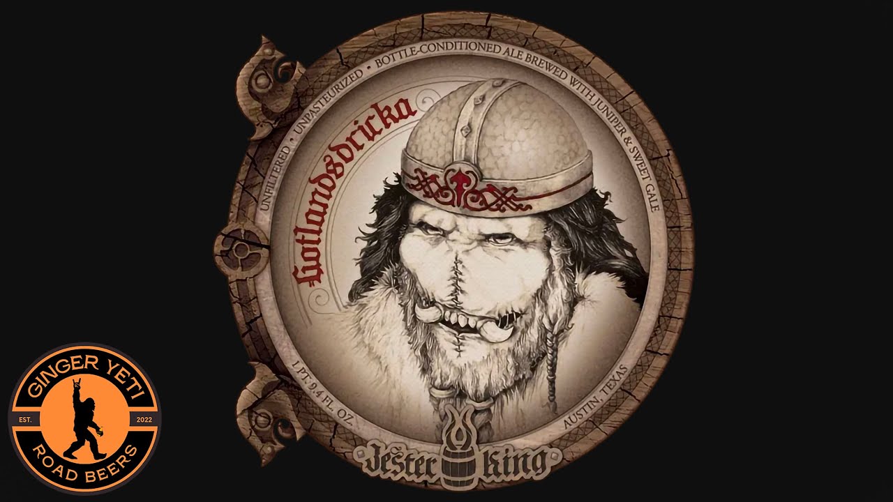 Rare Beer Club: Gotlandsdricka by Jester King