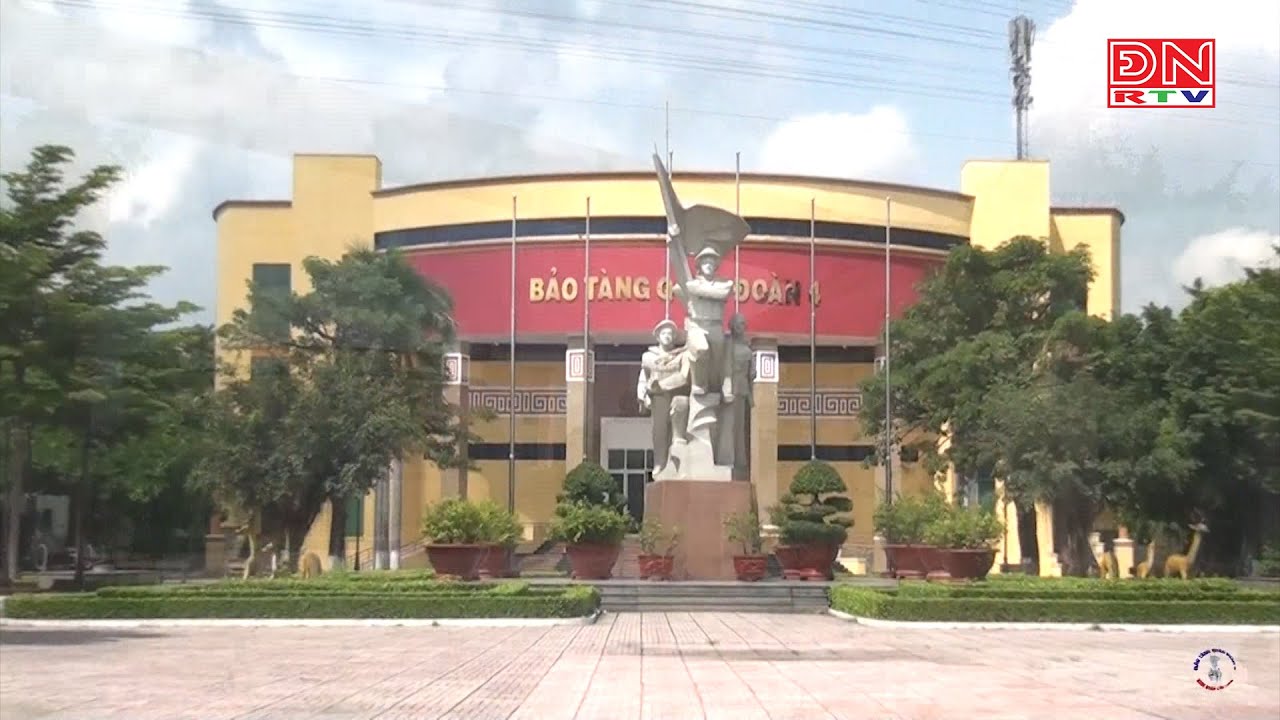 Bảo tàng Binh đoàn Cửu Long (Quân đoàn 4)