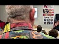 August 23rd - Bradley Beck Toastmaster Monologue