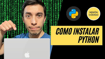 Como instalar Python Anaconda y Spyder en Mac OS