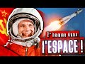 L’incroyable histoire du 1er Homme a être allé dans l'Espace (Youri Gagarine)