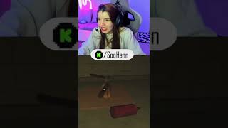 No sirvo para ESTO - SooHann #kick #kiosks #clips #streamer