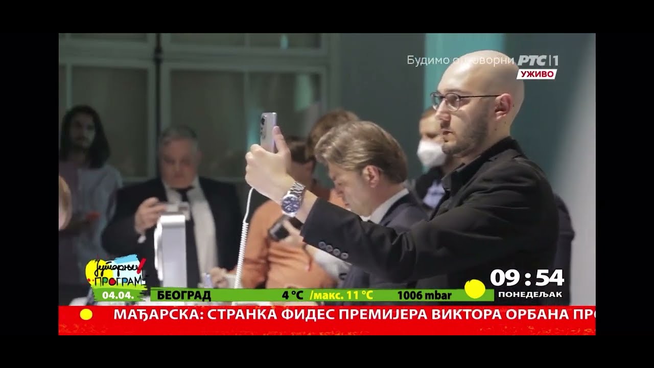 Beogradsi Program Rts Jutarnji Program Rts Youtube _ Jutarnji program – QOZEP