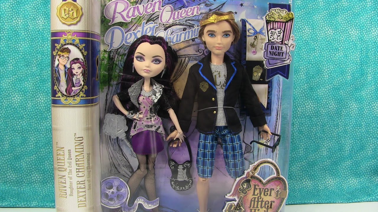 My toys,loves and fashions: Ever After High - SDCC Raven Queen The