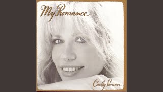 Miniatura del video "Carly Simon - My Romance"