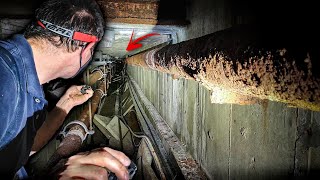 We found a TOP SECRET Bunker! Ex - Surface Weapons Establishment