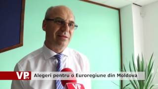 Alegeri pentru o Euroregiune din Moldova