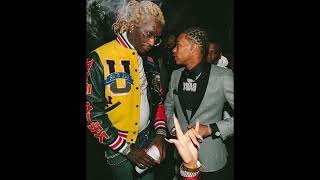 Lil Baby x Young Thug 
