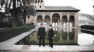Granada: Puente Cultural | Alquería de Rosales | Cultural Bridge: Granada (1997-2001)