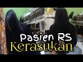 Medis vs magis pasien rumah sakit kerasukan