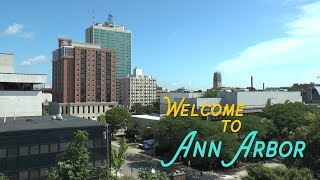 The ICPSR Summer Program Welcome to Ann Arbor