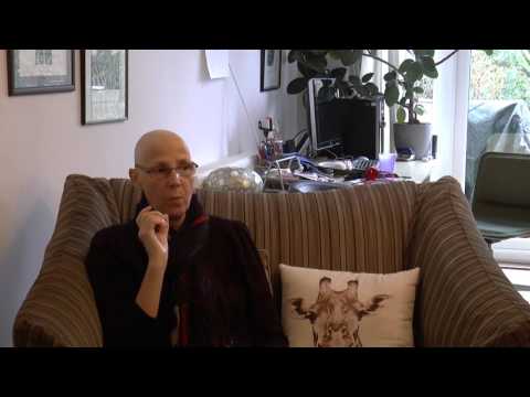 Karen Tighe - living with a terminal illness