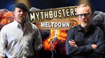 Mythbusters Meltdown: The Real Reason It Ended